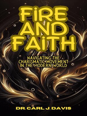cover image of Fire and Faith